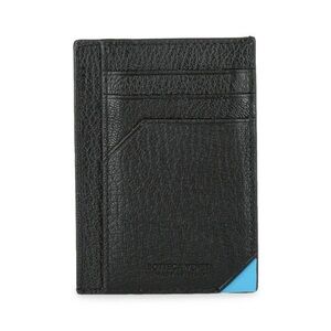 Bottega Veneta Men’s Leather Card Holder